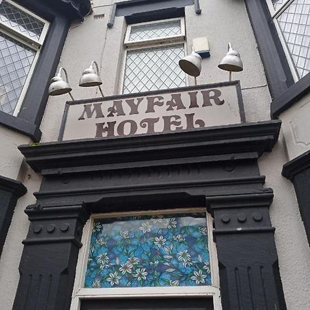 Mayfair Hotel ブラックプール エクステリア 写真